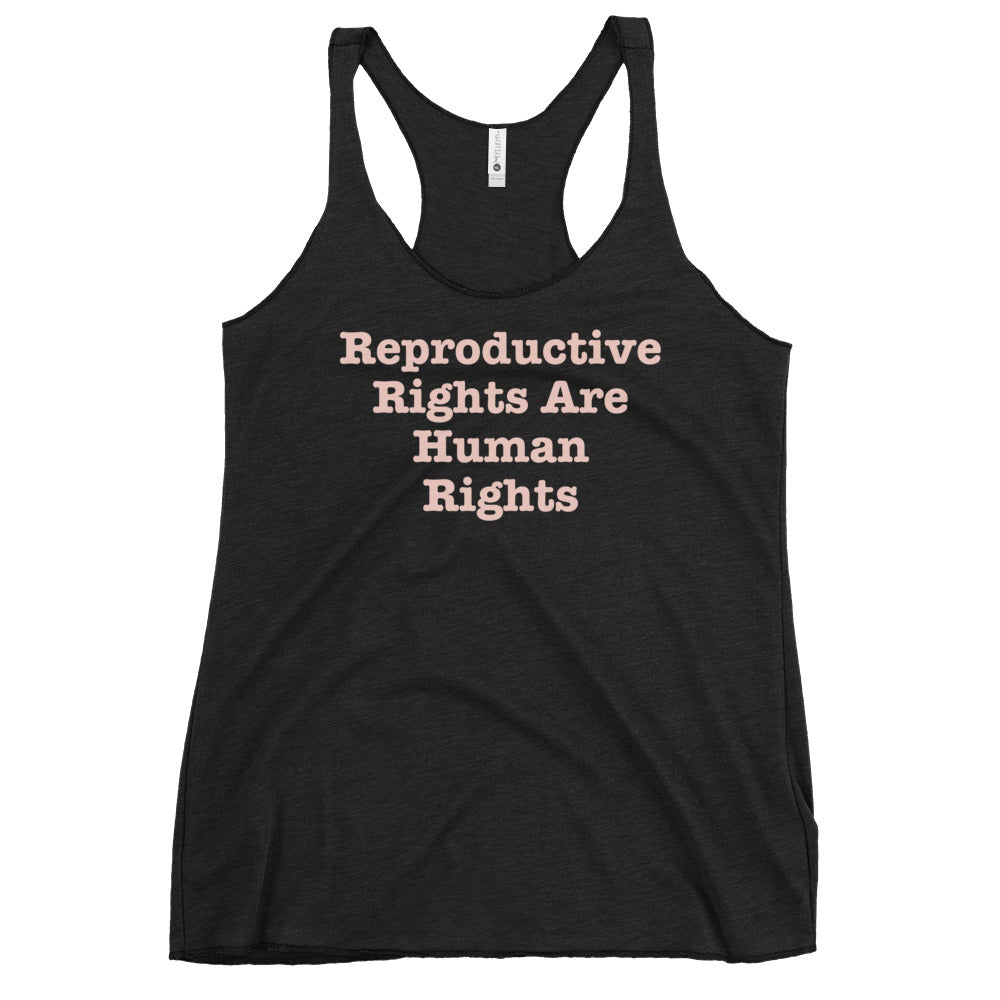 Reproductive Rights Racerback Tank