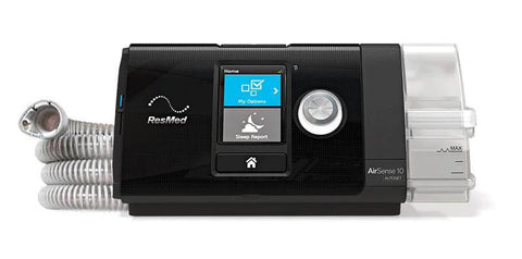 Appareil CPAP ResMed AirSense 10 AutoSet Card-to-Cloud