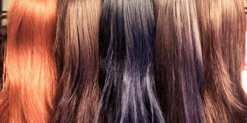 Color of Wigs for black females