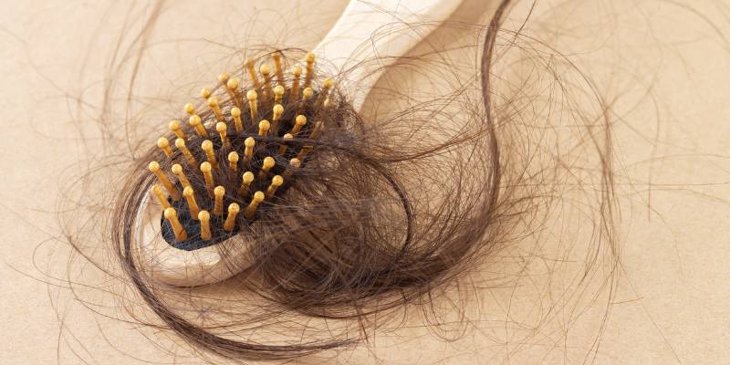 hair loss from medical conditions
