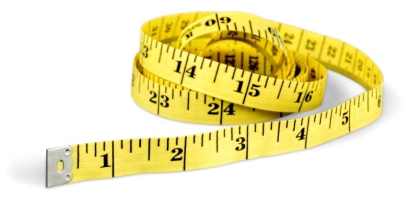 measuring tape for head