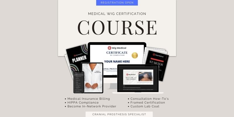 medical wig certification course