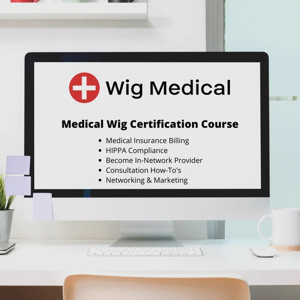 Medical Wig Certification