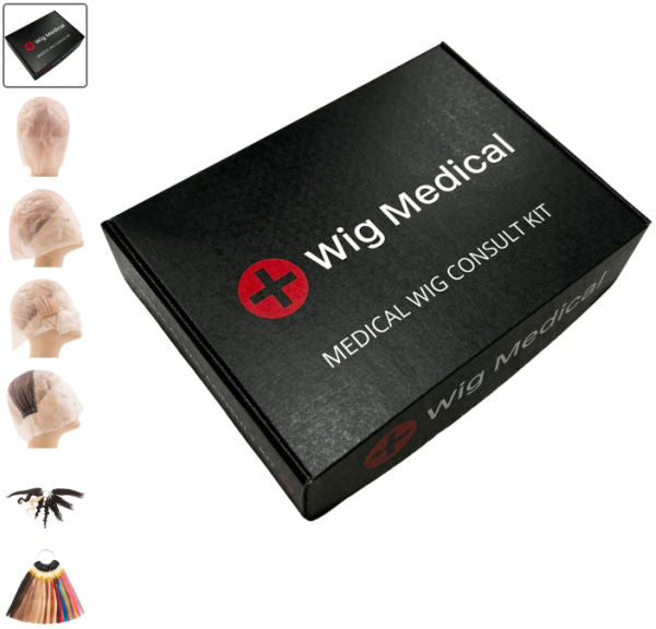 medical wig consult kit