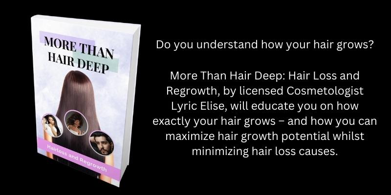 More Than Hair Deep Book