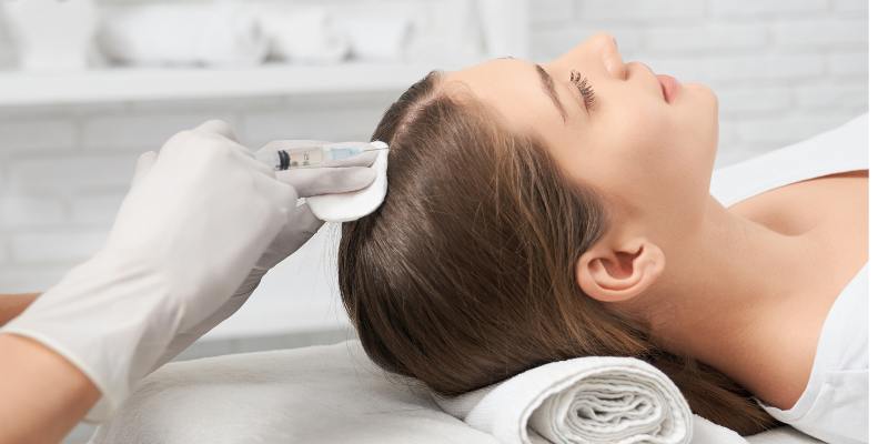 scalp treatment