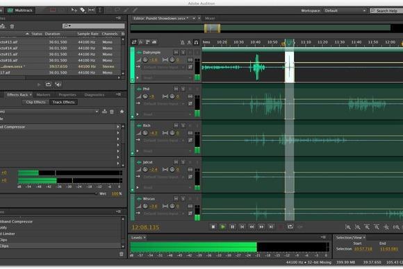 adobe audition cc