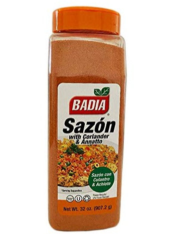 Sazon with Coriander And Annatto – 32 oz - myramenbox product image