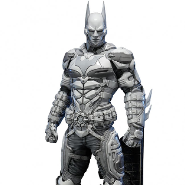 Batman Beyond 3D Model STL format for 3D Printing | 3DModel Pro