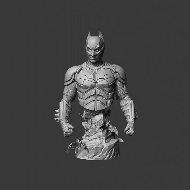 batman arkham knight 3d models download