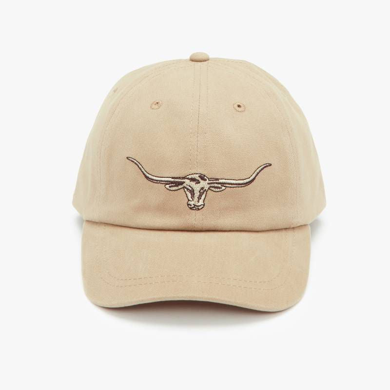 RM Williams Mini Longhorn Cap - Mens from Humes Outfitters