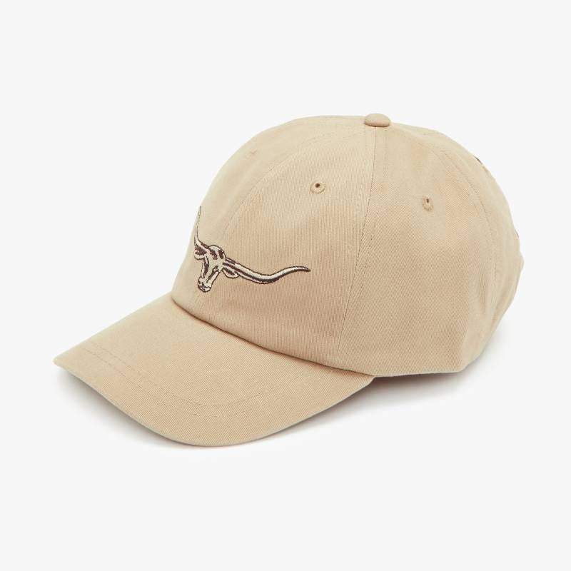 R.M. Williams - Mini Longhorn Cap, Grey - County Clothes