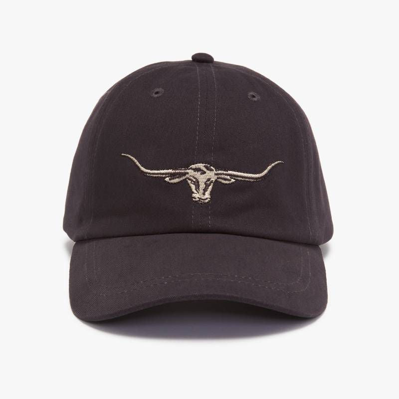 RM Williams Mini Longhorn Cap - Mens from Humes Outfitters