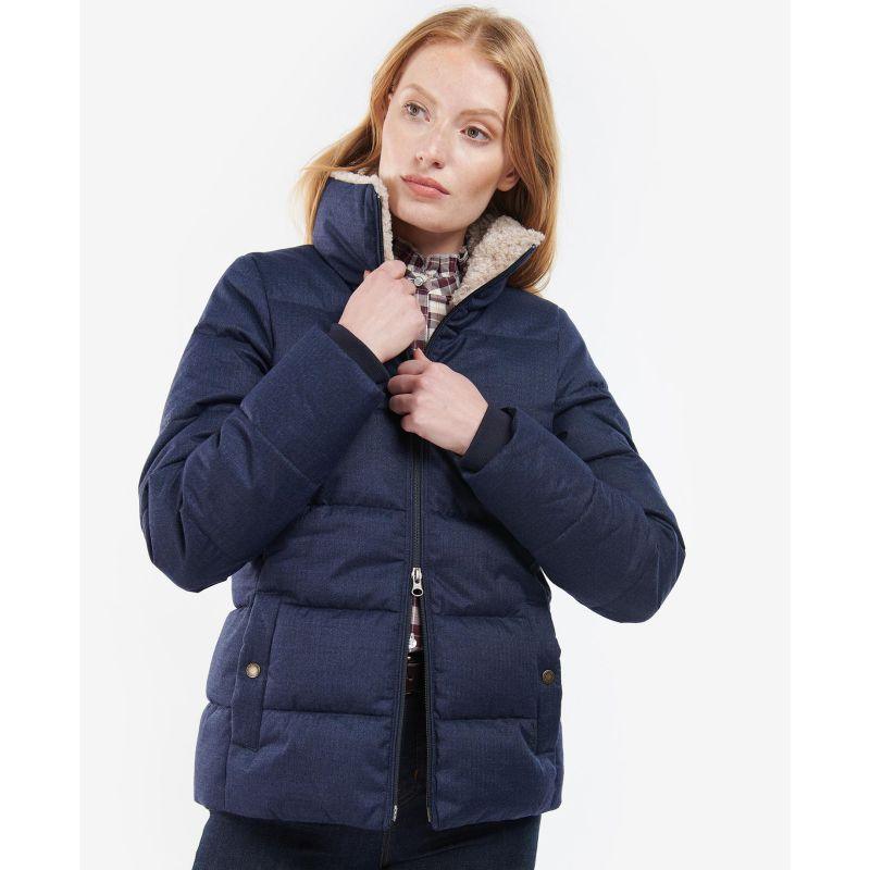 Barbour barmack deals quilted jacket