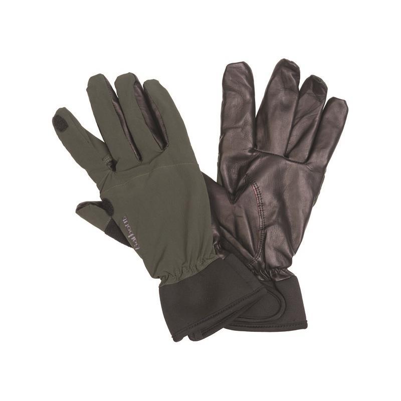 barbour fishing gloves