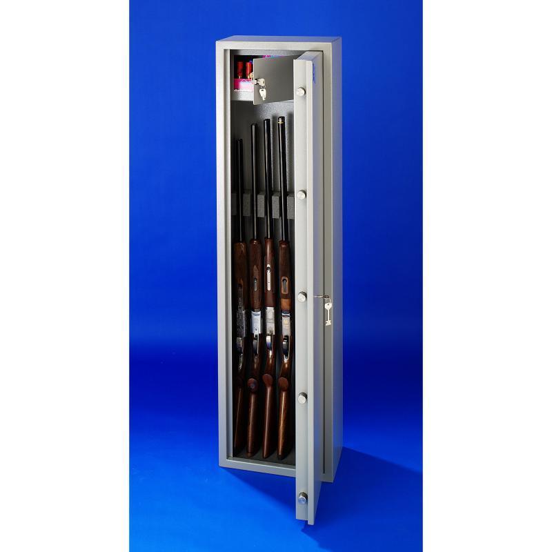 Brattonsound Sentinel Extra Deep Rifle Cabinets with Locking Top - William Powell