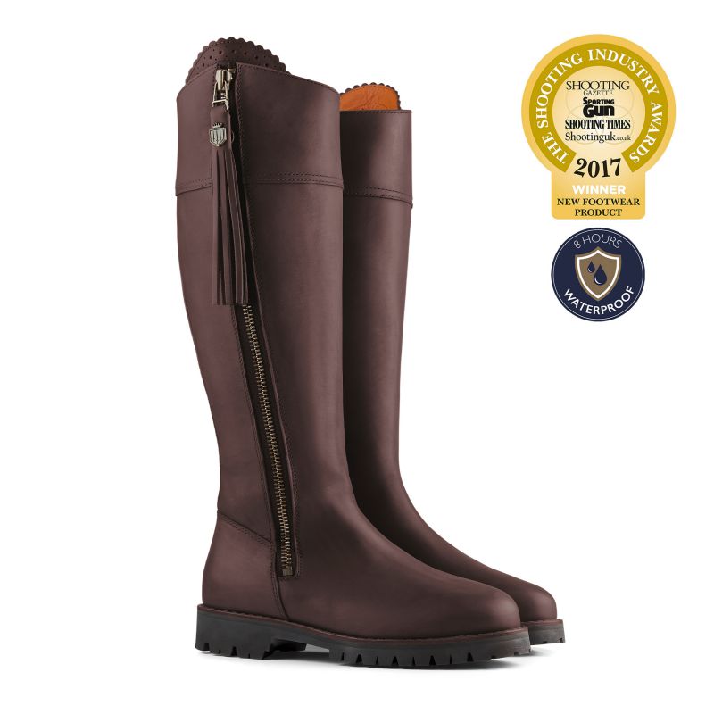 The Explorer Boot – Oak Sporting Fit - The Sporting Duchess