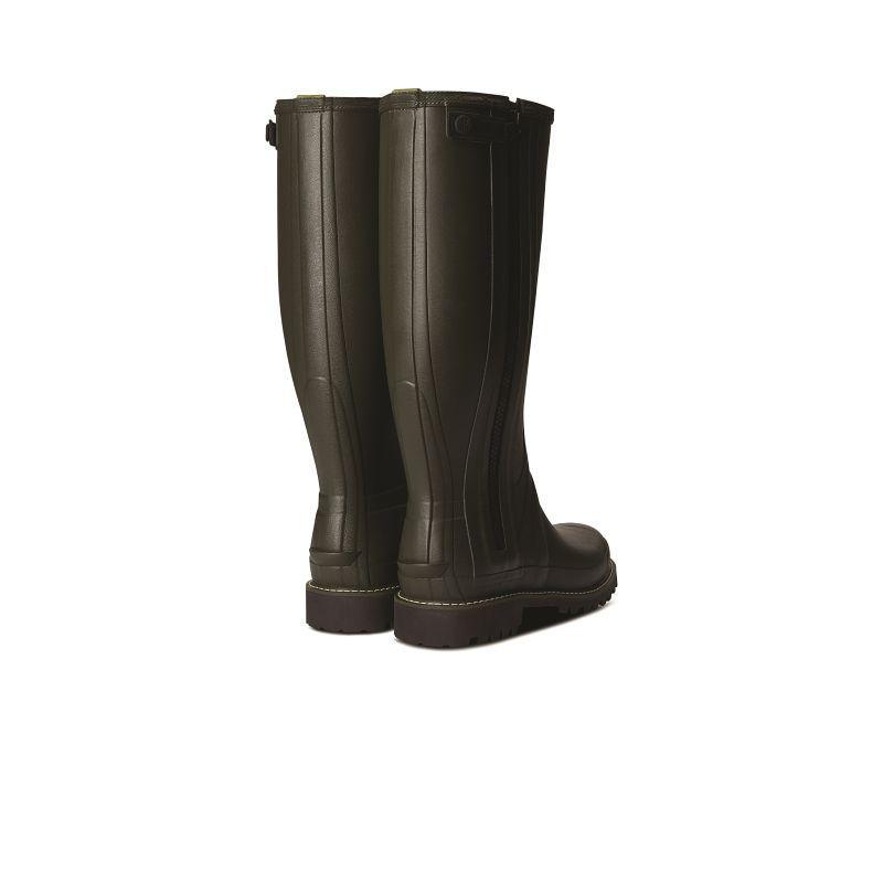 men's hunter wellies with zip