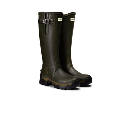 hunter balmoral 5mm neoprene wellies