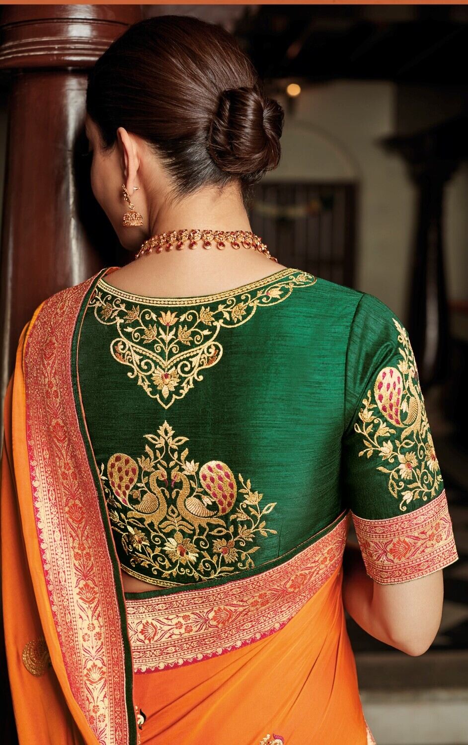 Soft Silk Designer Paithani Saree - PreeSmA