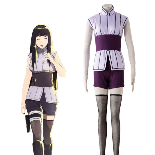 Ready to Ship] Gvavaya Anime Cosplay Naruto Konoha Murakami Shinobu C