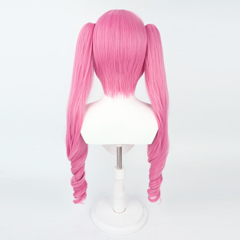 Maki  Fusion Vanilla Pink Long Wig