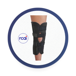 Knee Orthoses by RCAI