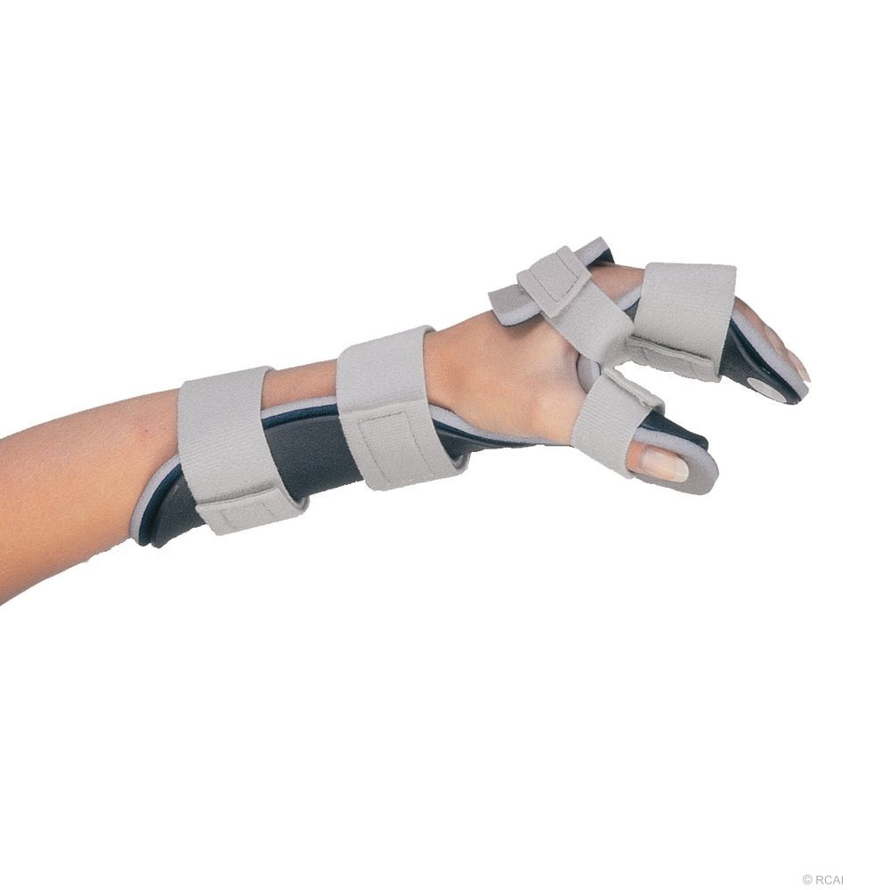 Reversible wrist splint - Orthodynamic Ltd - Call 0705442020