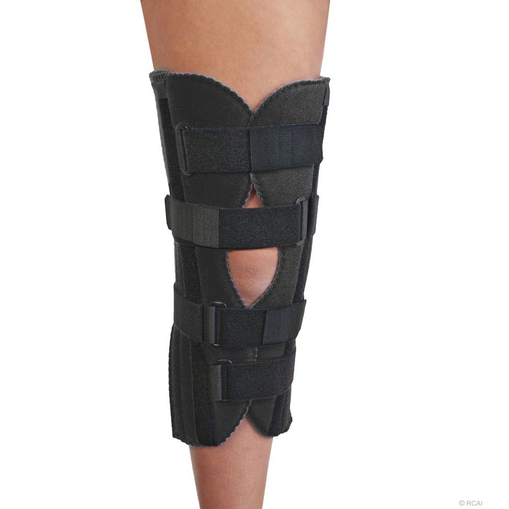 Pediatric Leg Immobilizer, Knee Fixed Splint Leg Fracture Splint