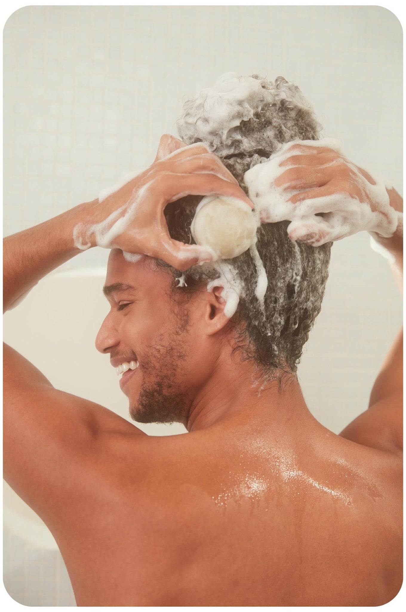 Goli Soda All Natural Probiotics Shampoo Bar for Dry Hair  90 g  JioMart