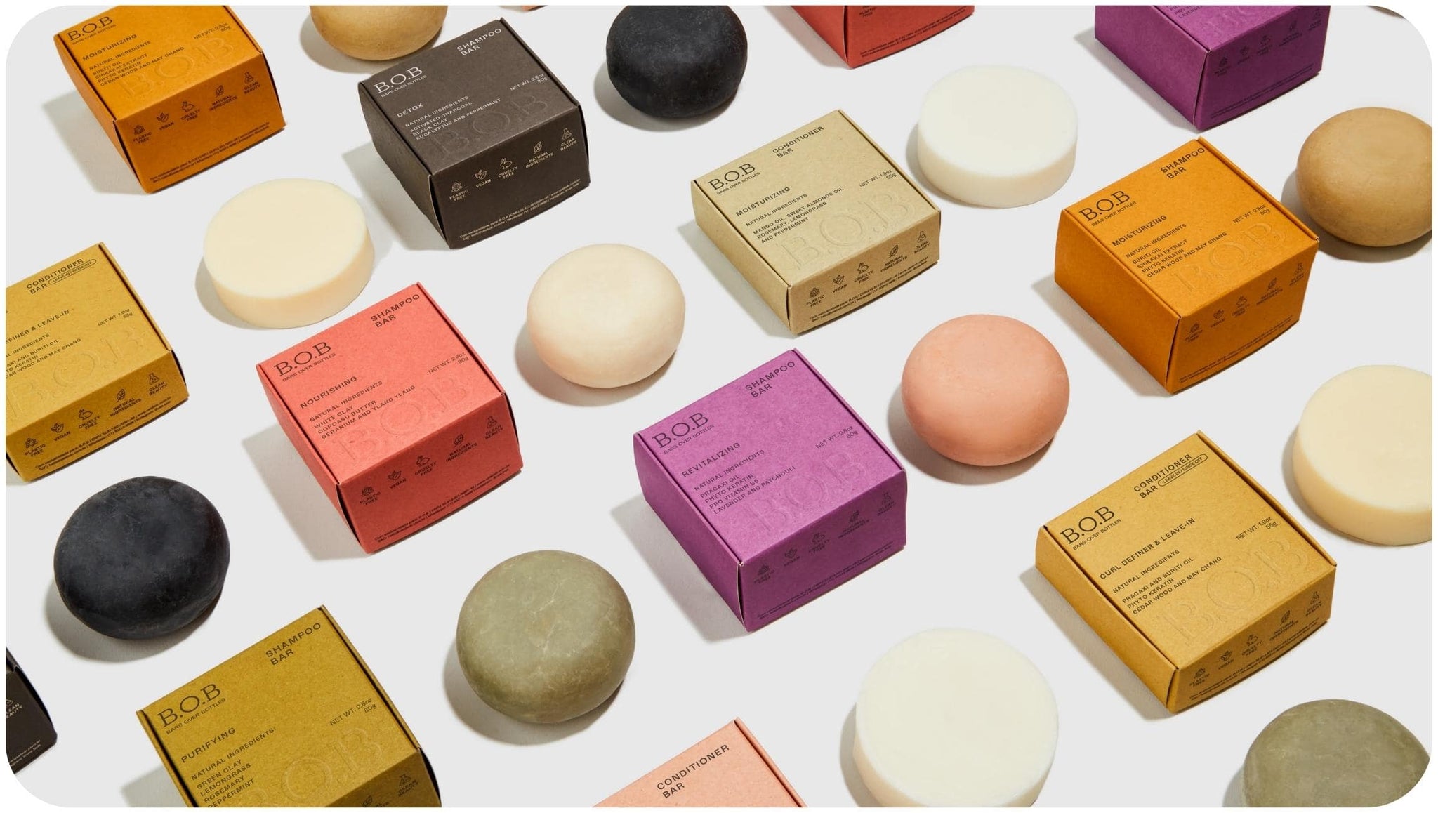 Shampoo Bars: You Need To Know | B.O.B