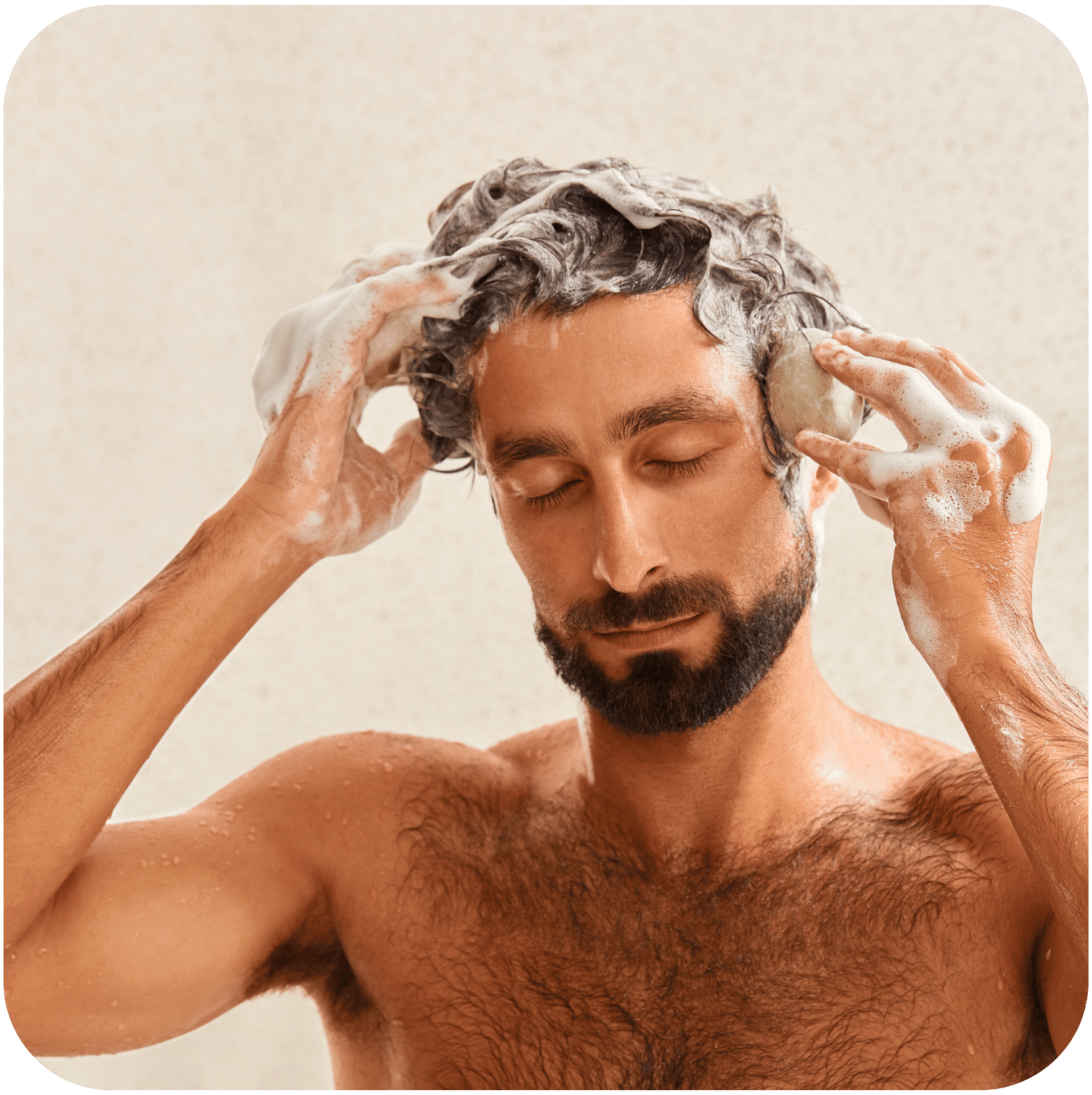 How To Wash Oily Hair