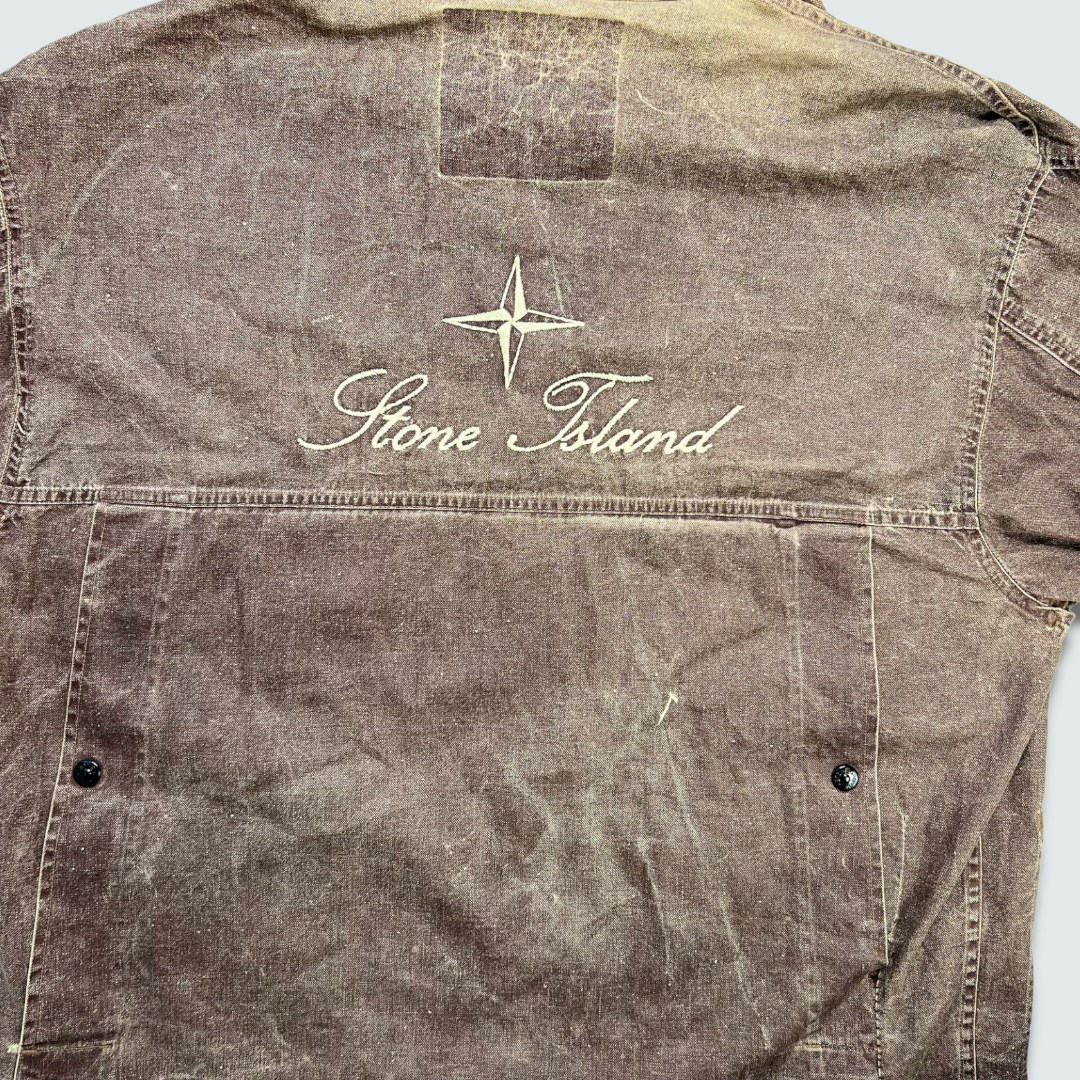 1987 vintage STONE ISLAND Carpenter Jkt | ethicsinsports.ch