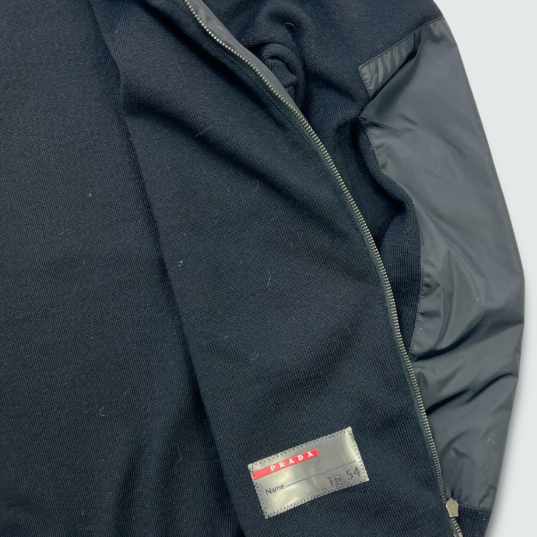 Prada Nylon 00s Jacket Large – wearhunters