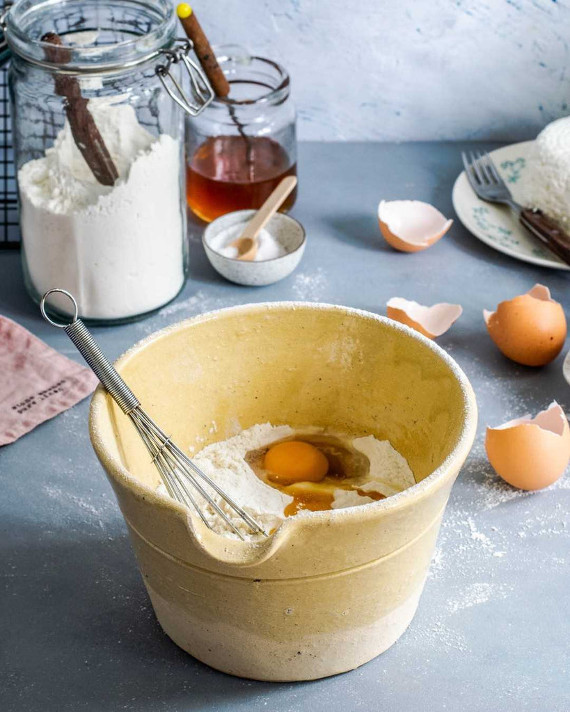 Half Term Baking