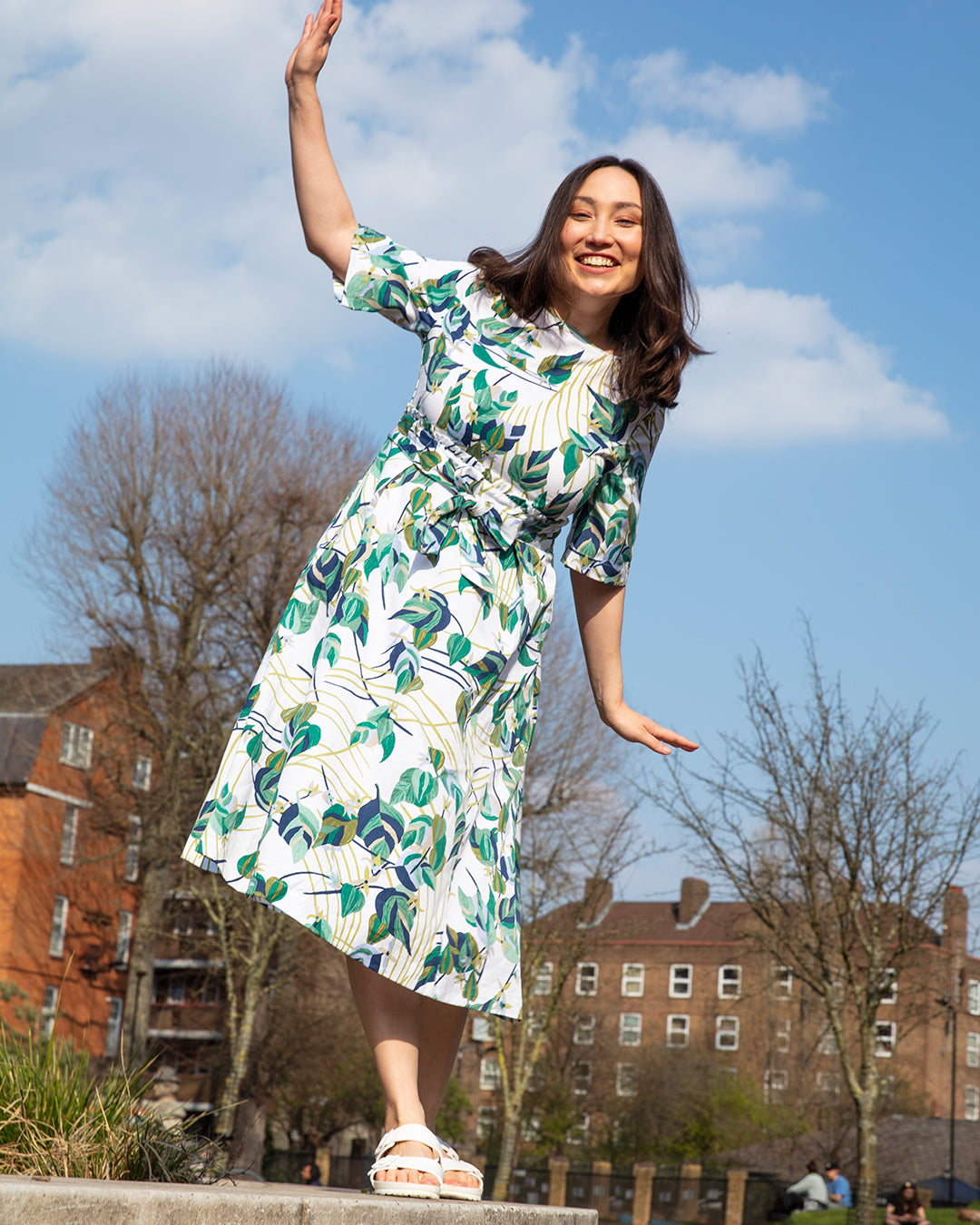 london fields dress