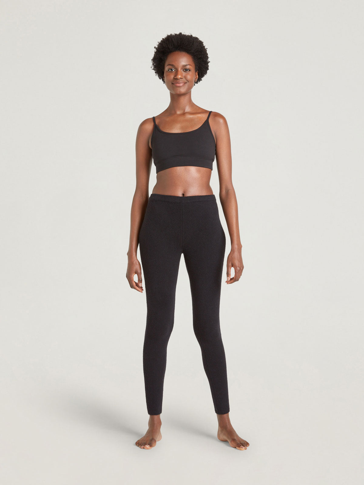 Women's Organic Cotton Leggings  Sustainable Clothing at