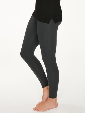 Thought Basic Bamboo Heavy Weight Leggings Midnight Navy - PLAISIRS -  Wellbeing and Lifestyle Products & Gifts
