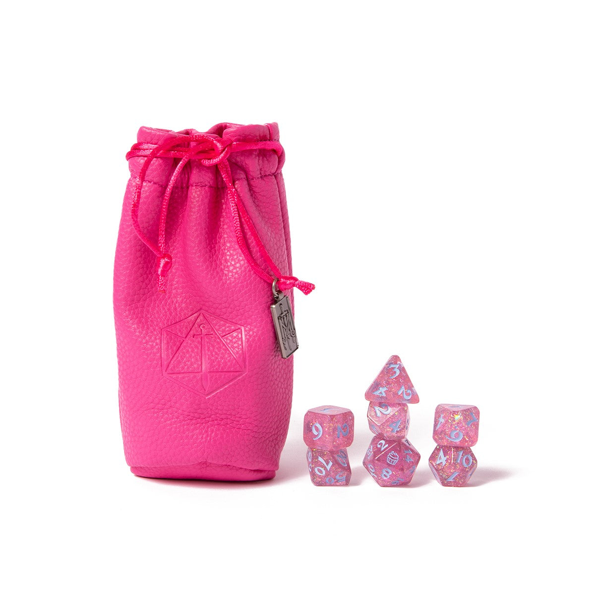 Mighty Nein Dice Set: Jester Lavorre, Critical Role