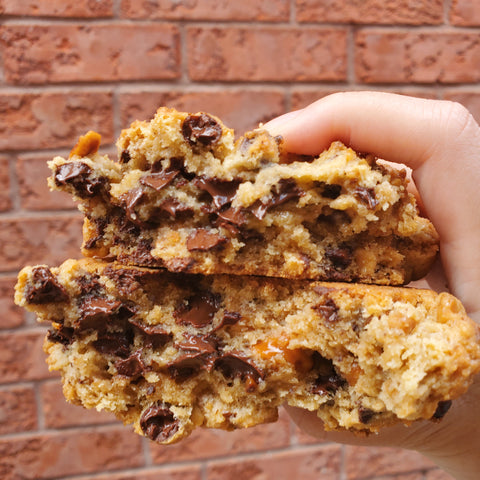 Chocolate Chip Walnut cookie