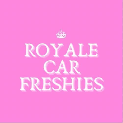 Royale Car Fresheners