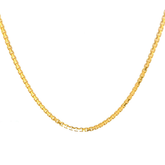 golden chain for men