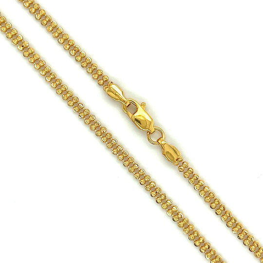 Men's Coimbatore Handmade Gold Chain Designs in 2023  Mens gold chain  necklace, Gold chains for men, Gold chain design