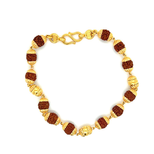 Buy Joyalukkas 22k Gold Finest Bracelet for Women Online At Best Price @  Tata CLiQ