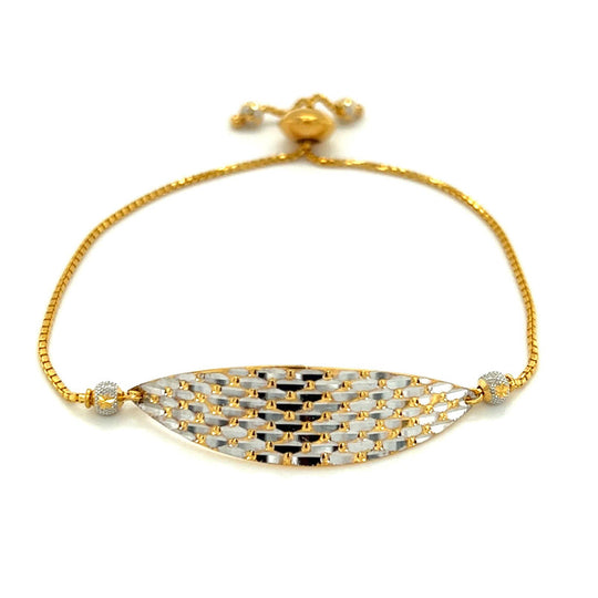 Simple,beautiful charm bracelet in 22kt gold #22ktgold #bracelets