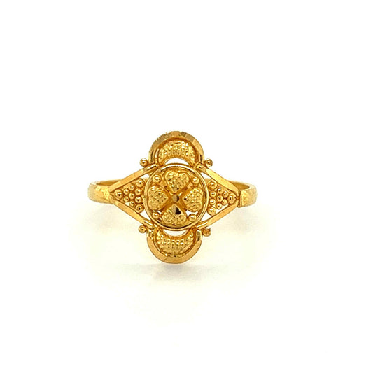 Unisex Baby Gold Rings at Rs 7000 in Jaipur | ID: 2849901692048