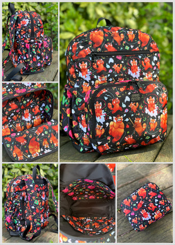 Thirty One Crossbody Backpack 2024 | www.dirtybillyshats.com