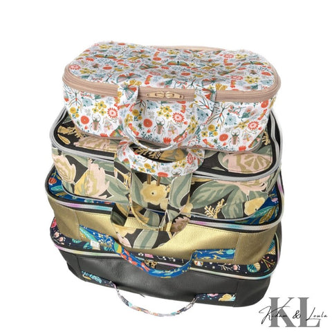 Sewfisticated Packing Cubes – Sewfisticated Craft Designs