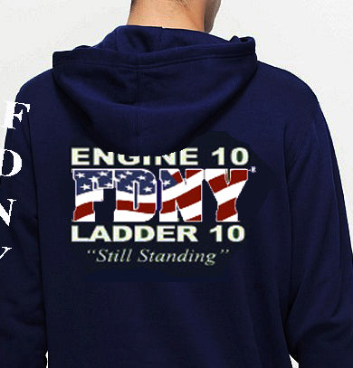 FDNY Rescue 1 Tee Shirt