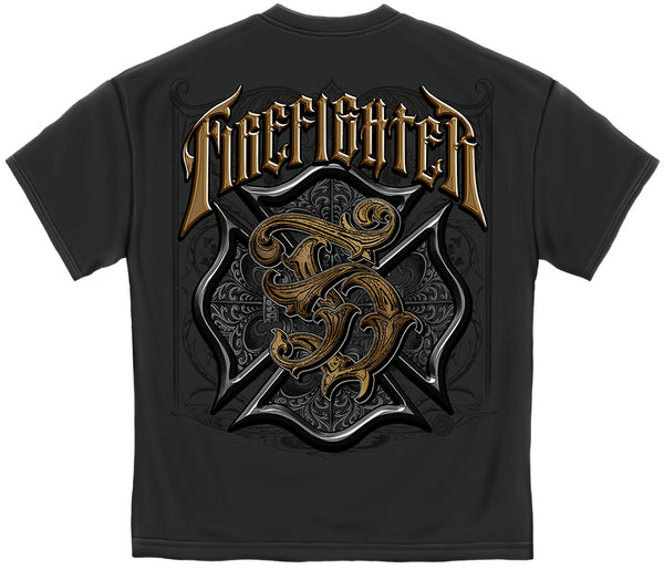 Once a Firefighter Tee